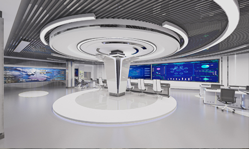 海辰园城市大脑智慧中枢